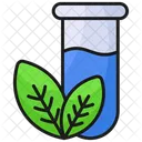 Herbal Medicine Test Icon