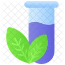 Herbal Medicine Test Icon