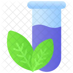 Herbal Test  Icon