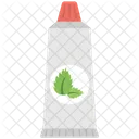 Herbs Herbal Toothpaste Icon
