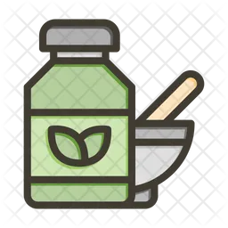 Herbal Treatment  Icon