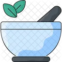 Herbal Treatment Icon