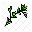 Herbe Brin Durable Icône
