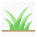 Herbe  Icône