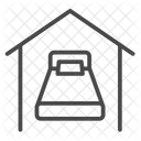 Herberge  Symbol