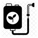 Herbicide Weed Icon