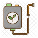 Herbicide Weed  Icon