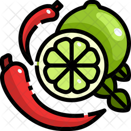 Herbs And Spice Icon