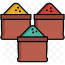 Herbs And Spices Icon