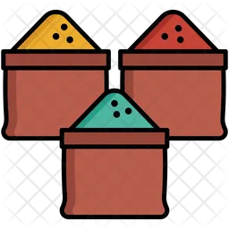 Herbs And Spices  Icon