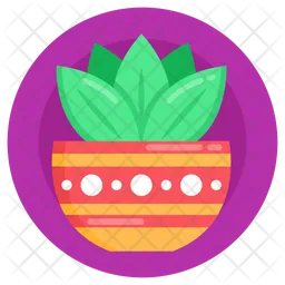 Herbs Bowl  Icon