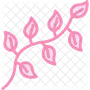 Herbs Garden Plants Icon