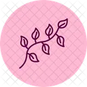 Herbs Garden Plants Icon