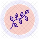 Herbs Garden Plants Icon