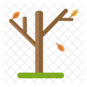 Herbstbaum  Symbol