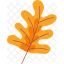 Herbstblatt  Symbol