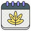 Herbstsaison  Symbol