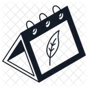 Ahorn Blatt Herbst Symbol