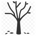 Herbstsaison Okologie Umwelt Symbol