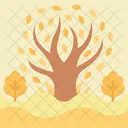 Herbstsaison  Symbol