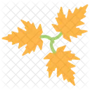 Herbstsaison  Symbol
