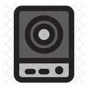 Herd Kocher Elektroherd Symbol