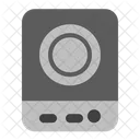 Herd Kocher Elektroherd Symbol