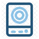 Herd Kocher Elektroherd Symbol
