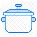 Herd Kuche Kochen Symbol