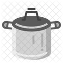 Suppentopf Kochen Kuche Symbol