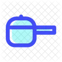 Pfanne Kochen Kuche Symbol