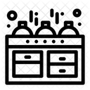 Kocher  Symbol