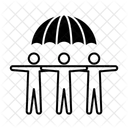 Herd Immunity  Icon