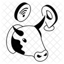 Animal Farming Livestock Icon