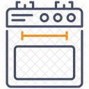 Herdplatten  Symbol