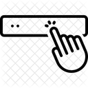 Here Hither This Way Icon