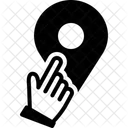 Here Gps Location Icon