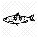 Hering Fisch Klein Symbol