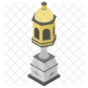Islamic Lamp Heritage Lamp Museum Lamp Icon