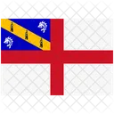 Flag Country Herm Icon