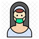 Hermana Monja Avatar Icono