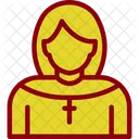 Avatar Avatares Catolica Icono