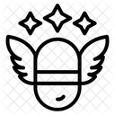 Knight Chess Game Icon