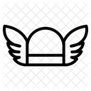 Knight Helmet Knight Warrior Icon