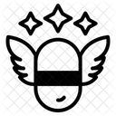 Knight Chess Game Icon