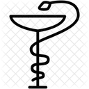 Hermesstab  Symbol