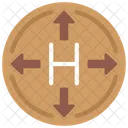Hermético  Ícone