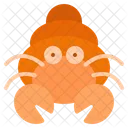 Hermit crab  Icon