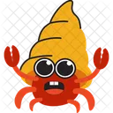 Hermit Crab  Icon