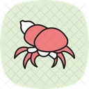 Hermit Crab Hermit Crab Icon